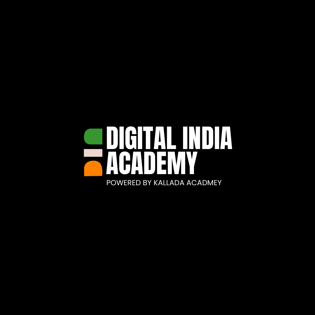DIGITAL INDIA ACADEMY