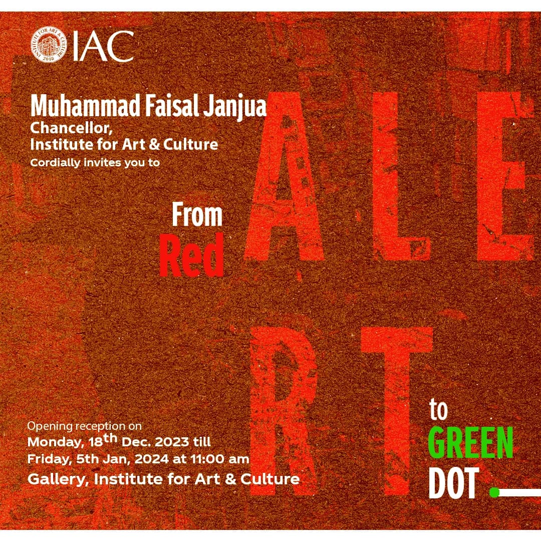 INSTITUTE OF ART & CULTURE