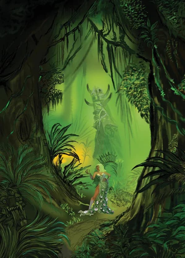 THE FOREST